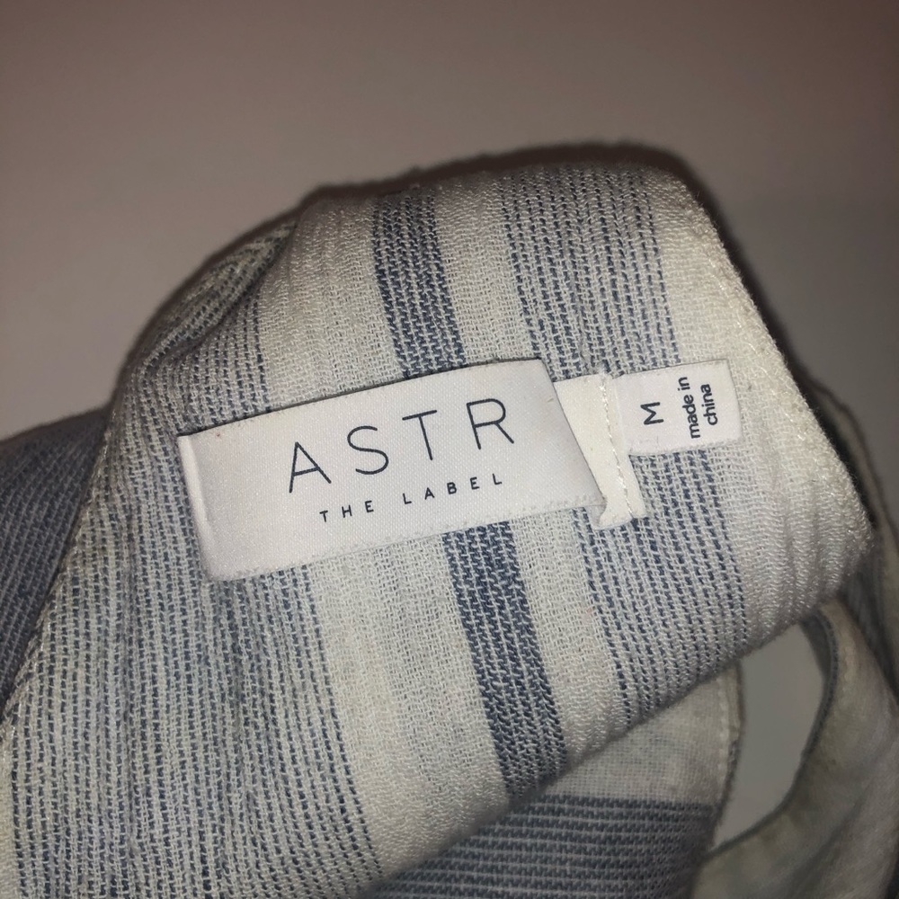 ASTR Jumpsuit - Picture 8 of 8